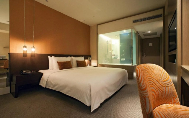 Ambassador Hotel Taipei