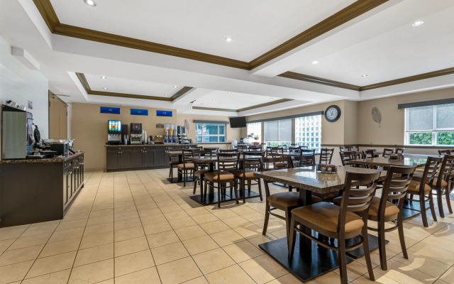 Best Western King George Inn & Suites