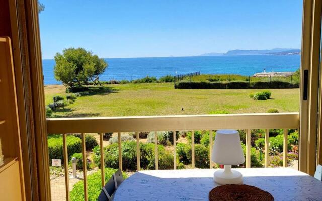 Appartement Six-Fours-les-Plages, 2 pièces, 4 personnes - FR-1-316-212