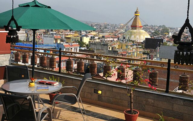 Hotel Tibet International