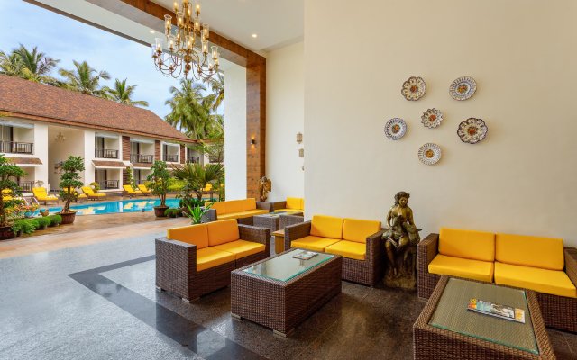 Sobit Sarovar Portico Goa