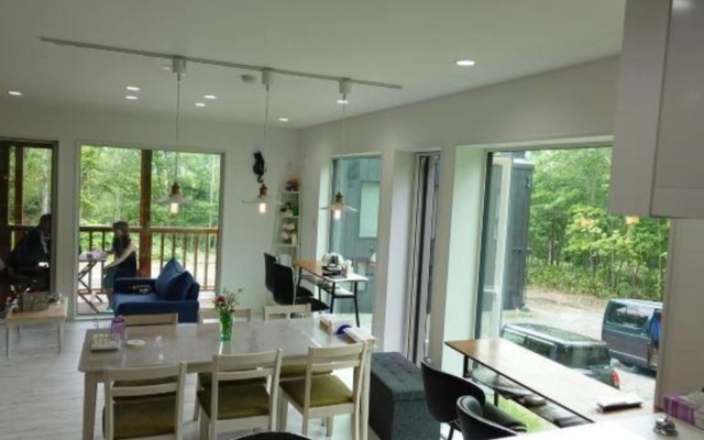 RUSUTSU Pension CLOUD9 Holiday home