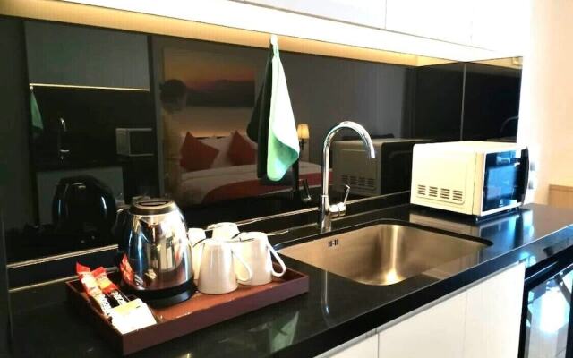 Premium Studio 4pax, Hilltop@Genting Highlands