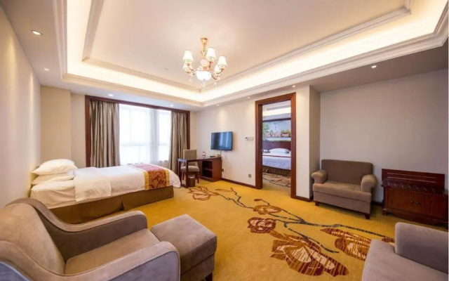 Vienna Shanghai Hongqiao Exhibition Center Xinqiao – Guest Rooms – Shanghai
