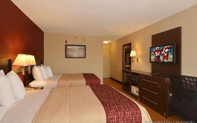 Red Roof Inn PLUS+ San Antonio Downtown - Riverwalk
