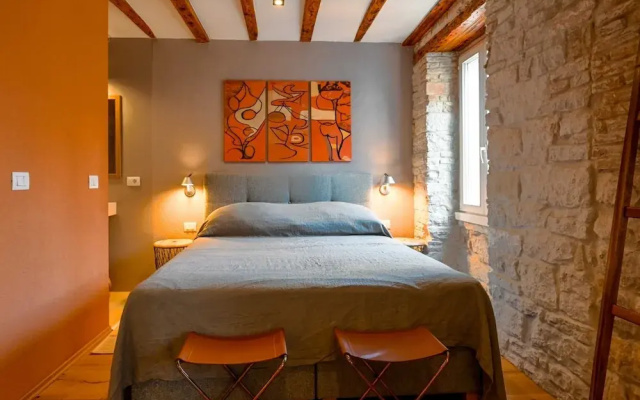 Alluring Studio Apartment Downtown Rovinj