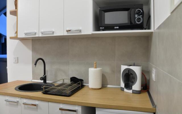 Pupin Palata business apartman B5