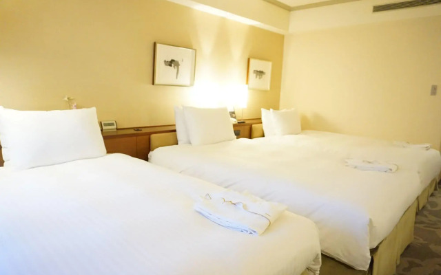 Hotel Nikko Fukuoka