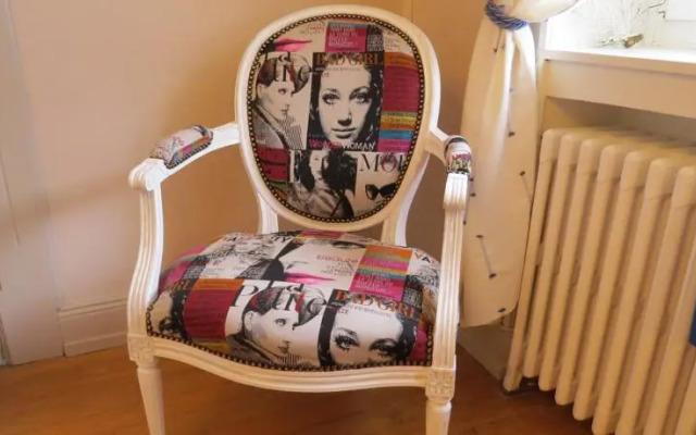 Chambre dhôte La Deauvillette