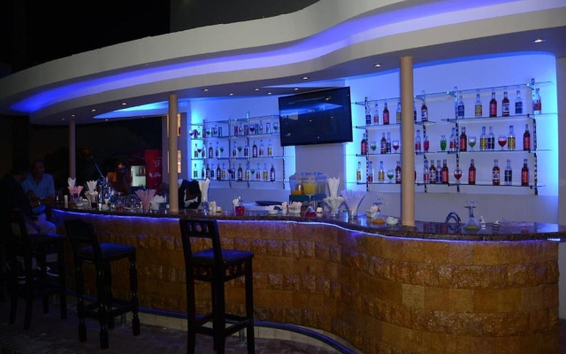 Enjoy at Le Mirage New Tiran Naama Bay