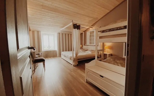 Domaine de Saint Florent - Piscine & Spa