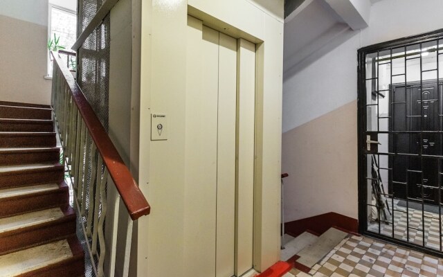 Апартаменты на ул. Чаянова, 12