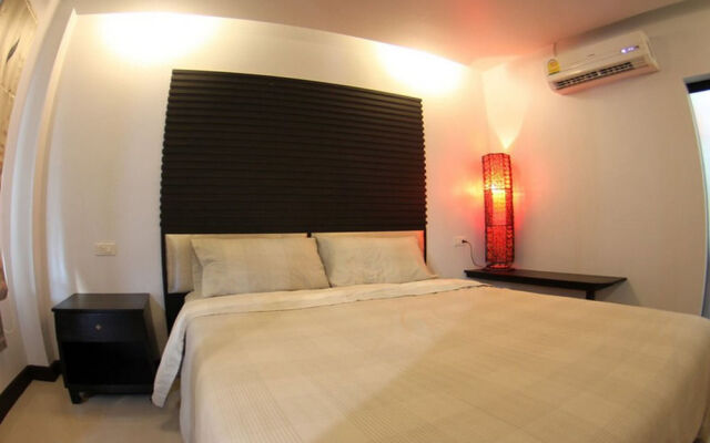 Wilawan Pool Resort Koh Larn