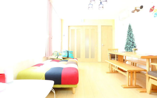 Sun River Annex Inaho – Guest Rooms – Otaru