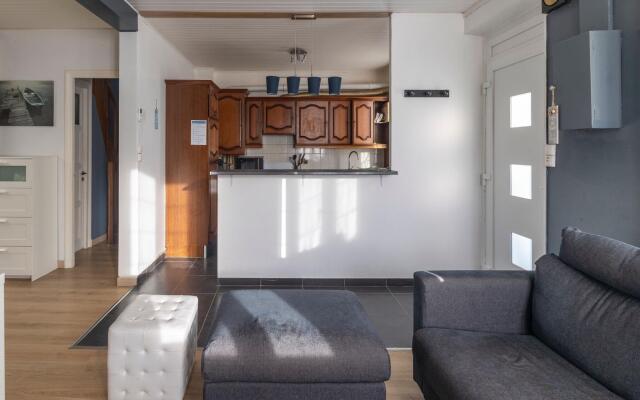 Nice Holiday Home In Audinghen With Garden