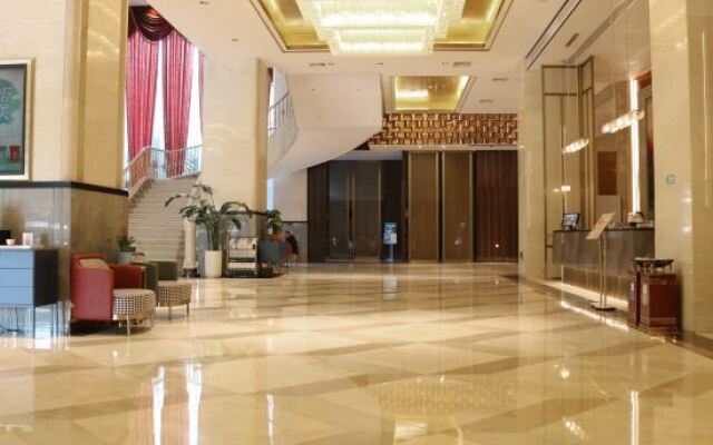 Sanhe Grand New Century Hotel Pingyang