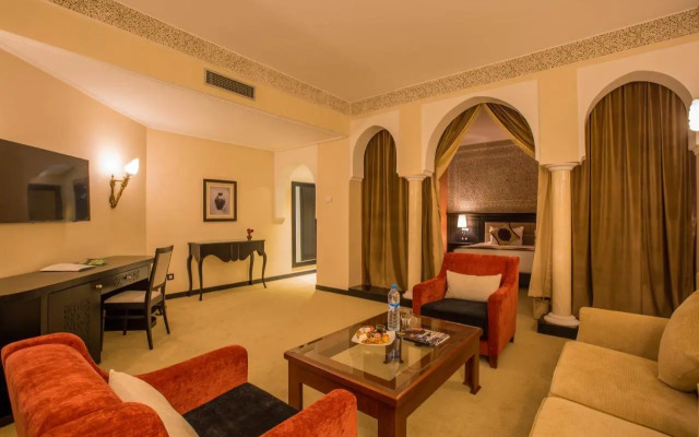 Ennakhil Marrakech Hotel & SPA