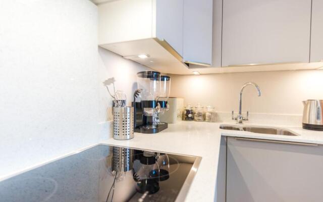 5 star luxury apartment in the city centre