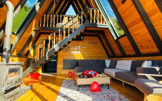 Vadiyebak Bungalov