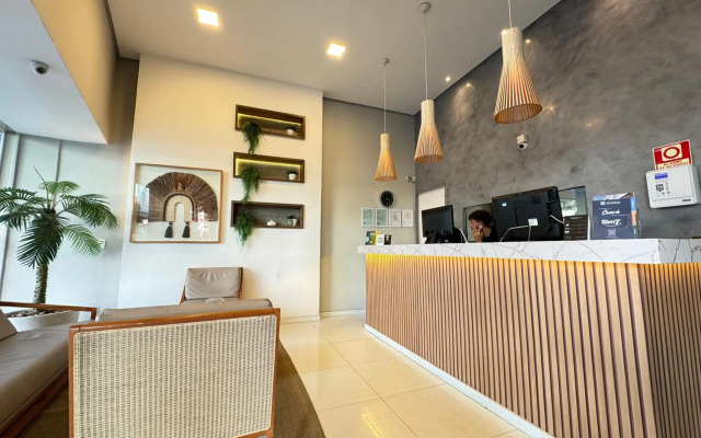 Rotorua inn Fortaleza