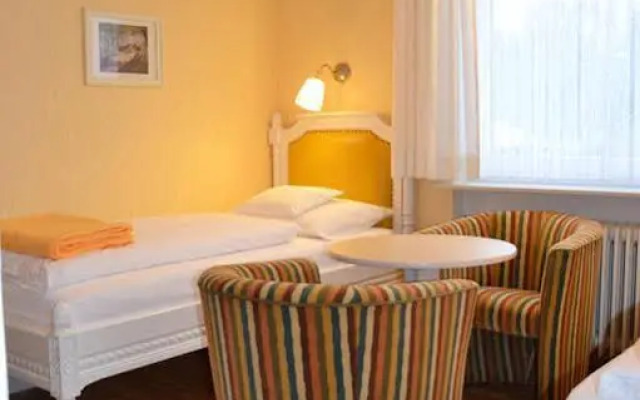 Pension Am Kurpark