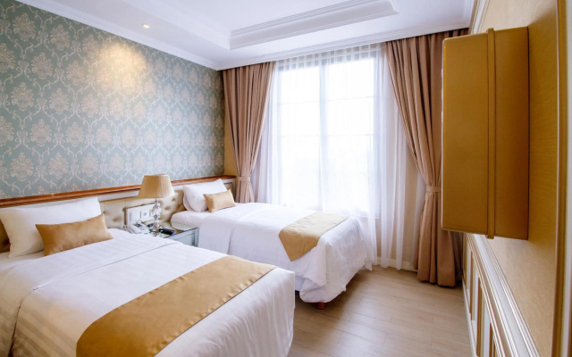 D'primahotel – Guest Rooms – Bandung