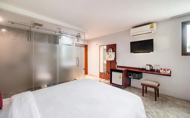 Ruamchitt Plaza Hotel