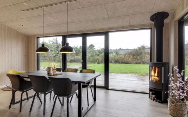 "Huanca" - 800m from the sea in NW Jutland