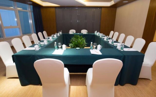 Herton Hotel Dalian