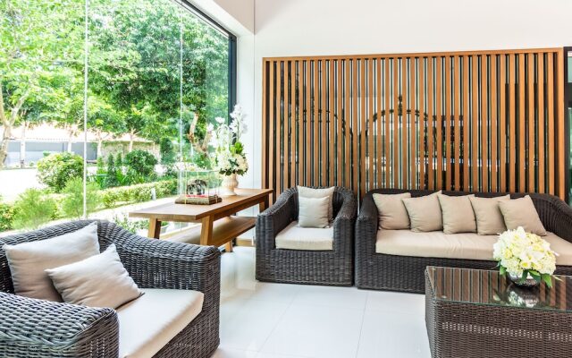 Ozone Hotel Khao Yai