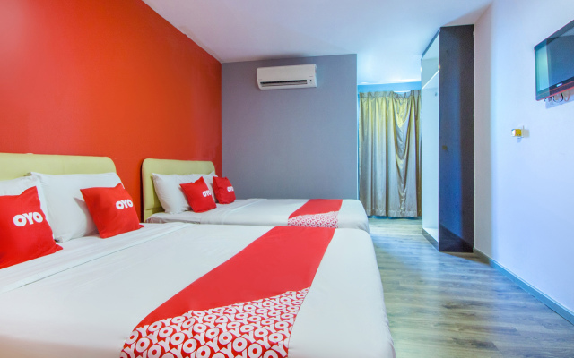 KK Hotel Jalan Pahang