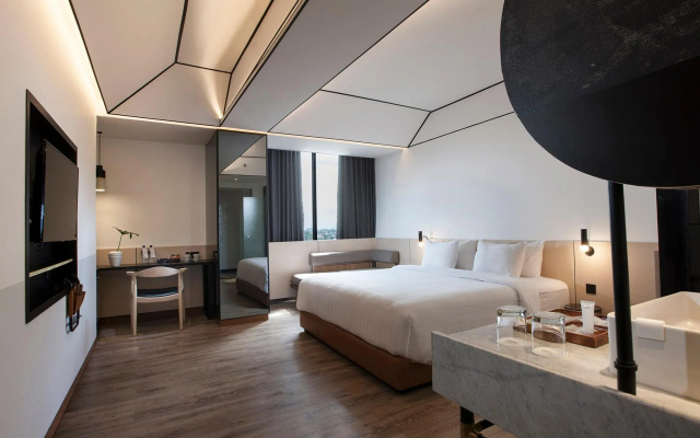 Gaia Cosmo Hotel