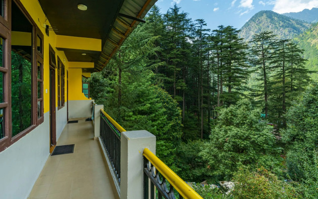 The Hosteller Kasol