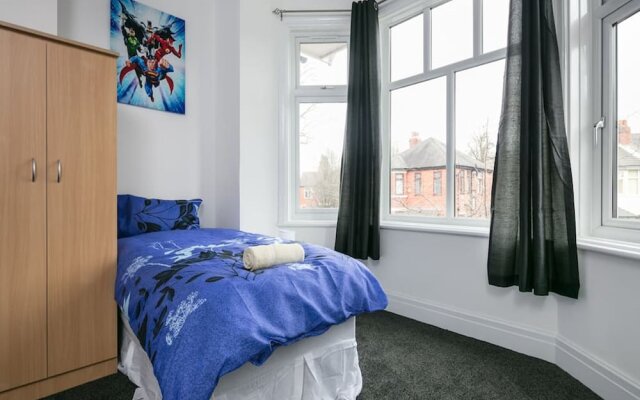 Shared Short Term Let South Manchester
