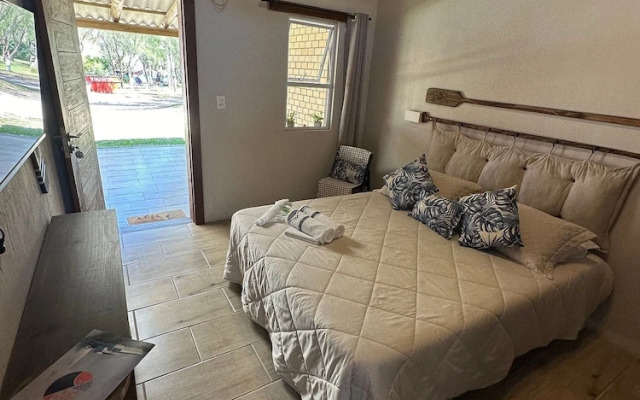 Pousada Cardoso Surf Camping - Laguna - SC