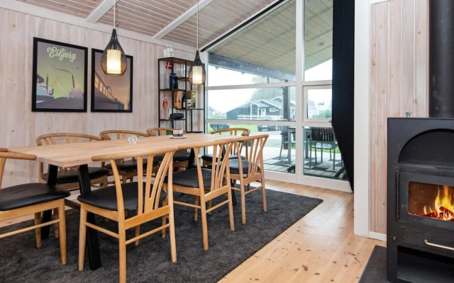 8 Person Holiday Home in Juelsminde