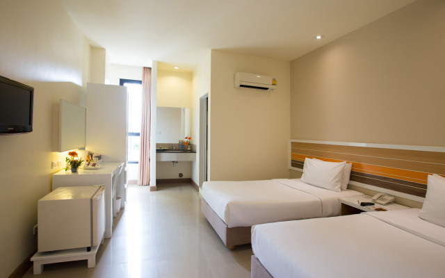 Imm Hotel Thaphae Chiang Mai