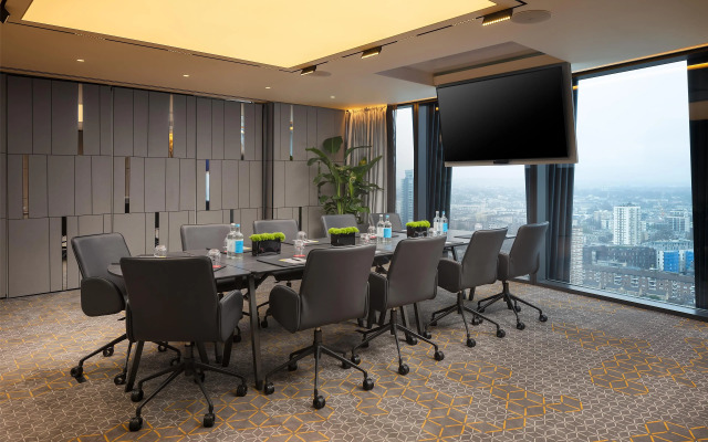 art'otel London Hoxton powered by Radisson Hotels