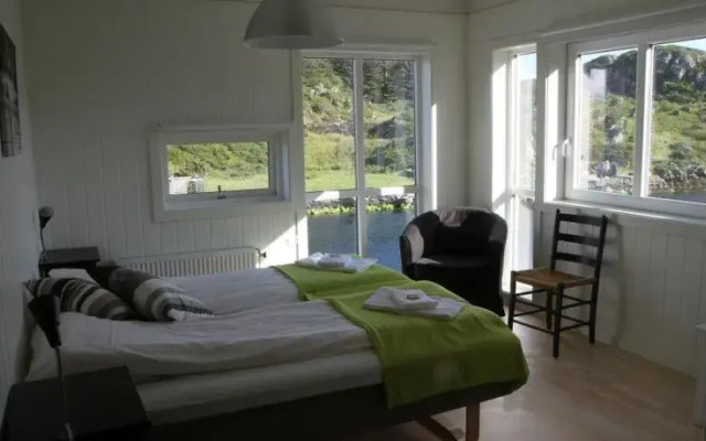 Røvær Kulturhotell AS