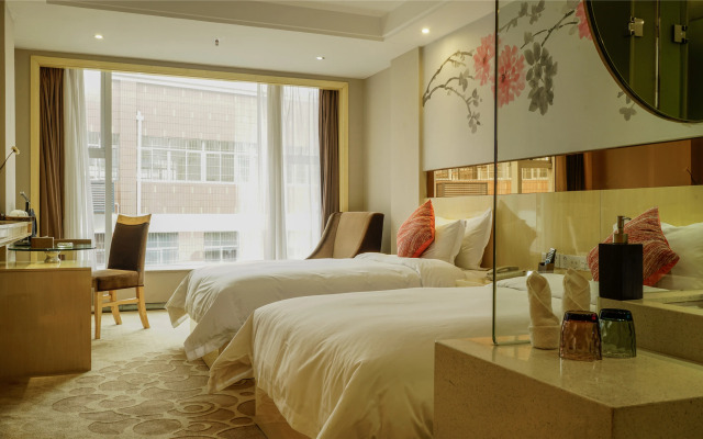 Paco Hotel Guangzhou Ouzhuang Metro Branch