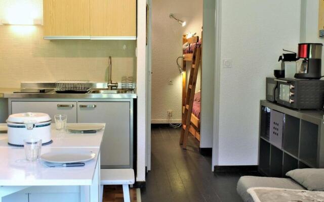 Appartement Risoul, 1 pièce, 4 personnes - FR-1-330-527