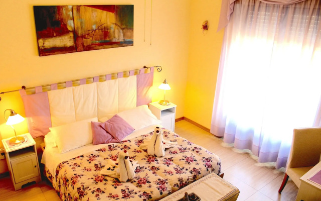 Bed&Breakfast EREMES