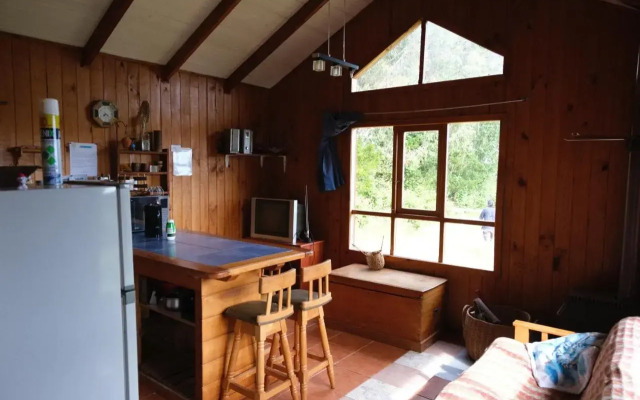 Ecoturismo Los Manzanos