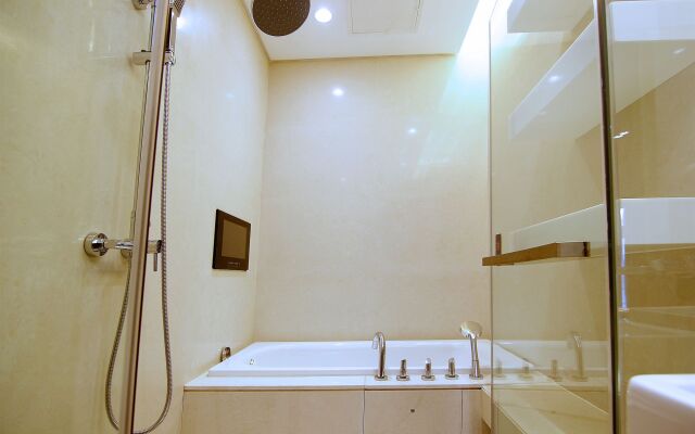 Qingdao Sweetome Vacation Rentals Nalu Bay