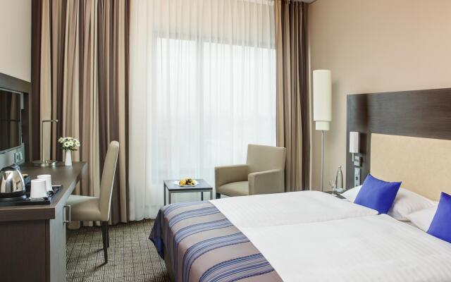 IntercityHotel Hamburg Dammtor-Messe