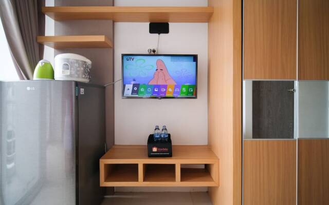 Simple And Tidy Studio At Taman Melati Surabaya Apartment