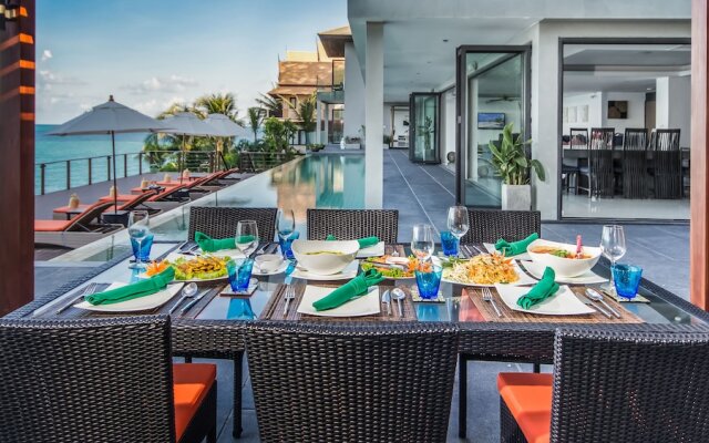 Villa Samayra - An Oceanfront Pool Villa, Koh Samui