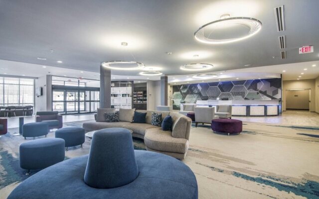 SpringHill Suites Oklahoma City Downtown