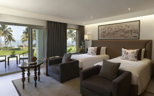 Taj Exotica Resort & Spa, Goa – Guest Rooms – South Goa