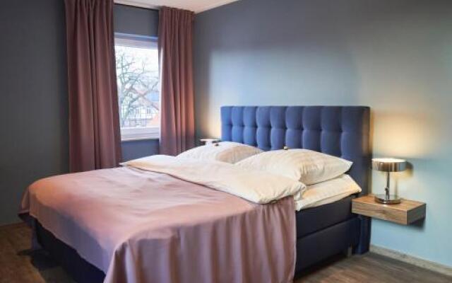 Airport And Messe Apartments